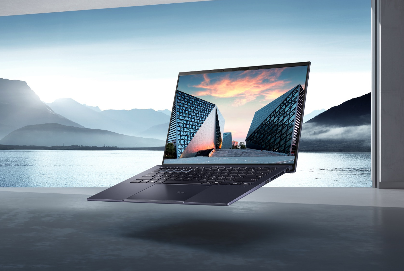 ASUS Business Laptops