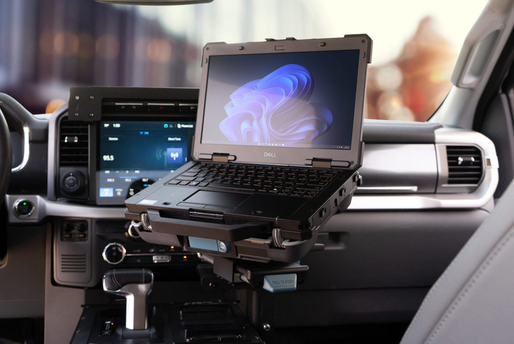 Gamber-Johnson_Mounting Pedestals