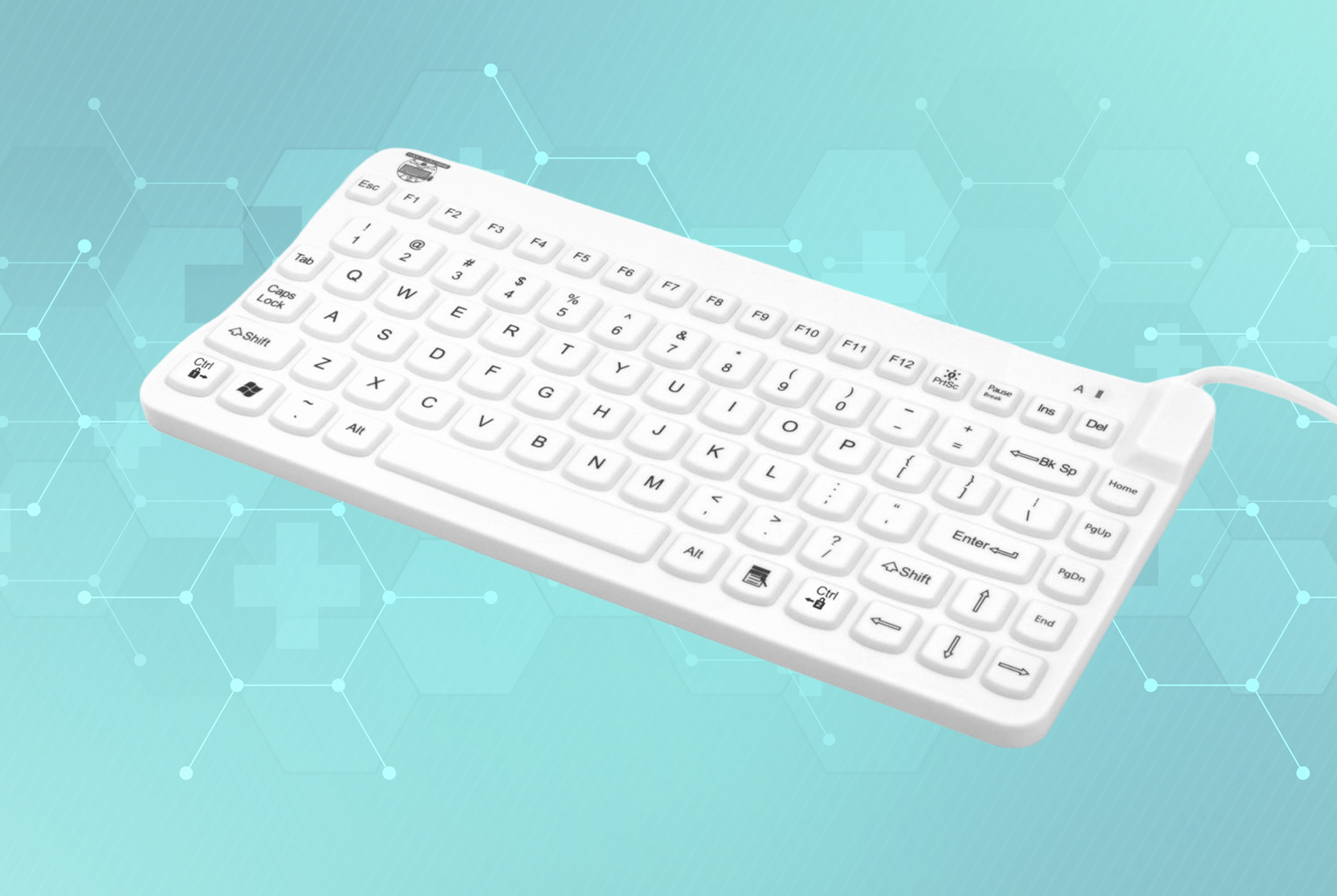 Man and Machine_Slim Cool Keyboard