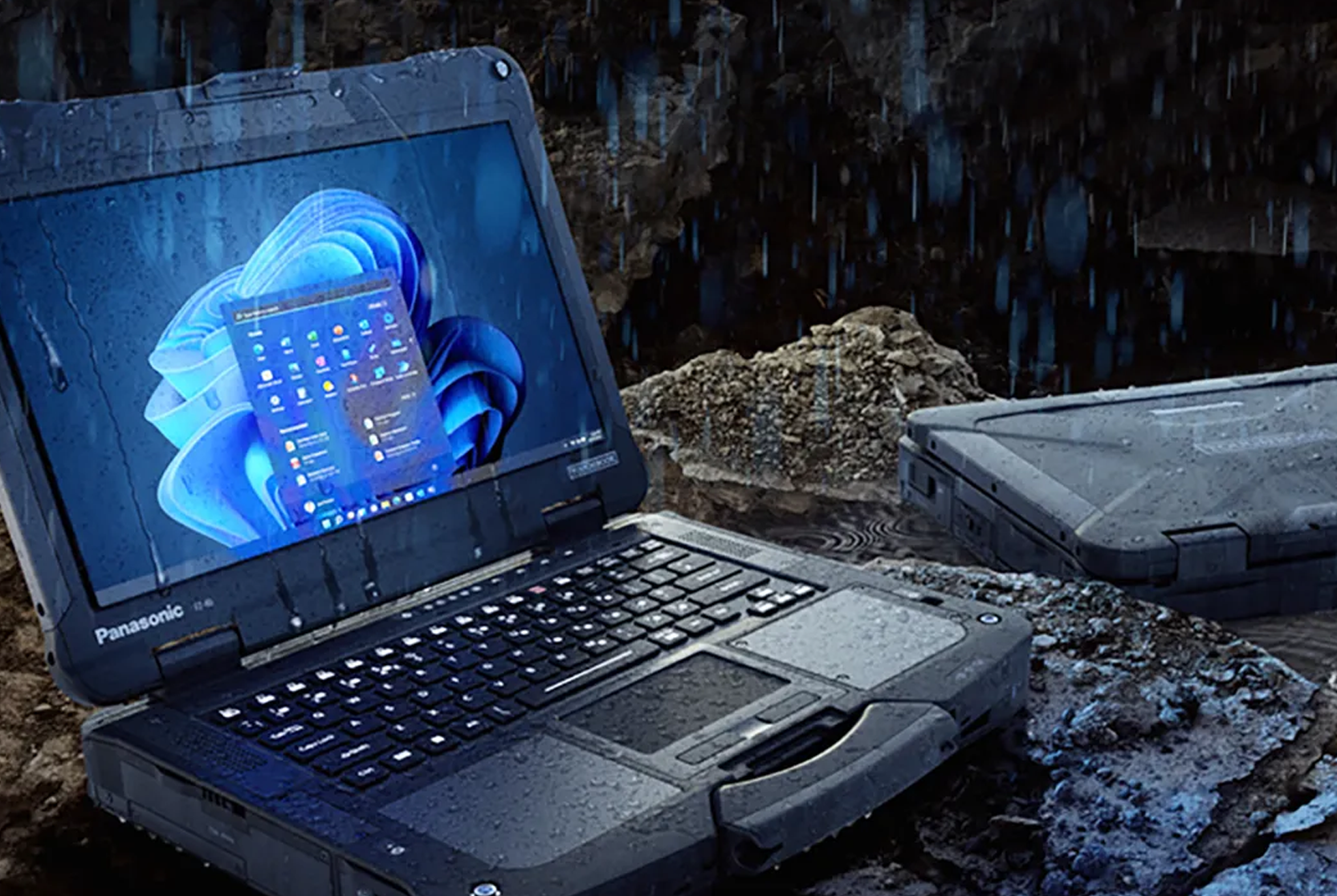 Panasonic Rugged Laptop