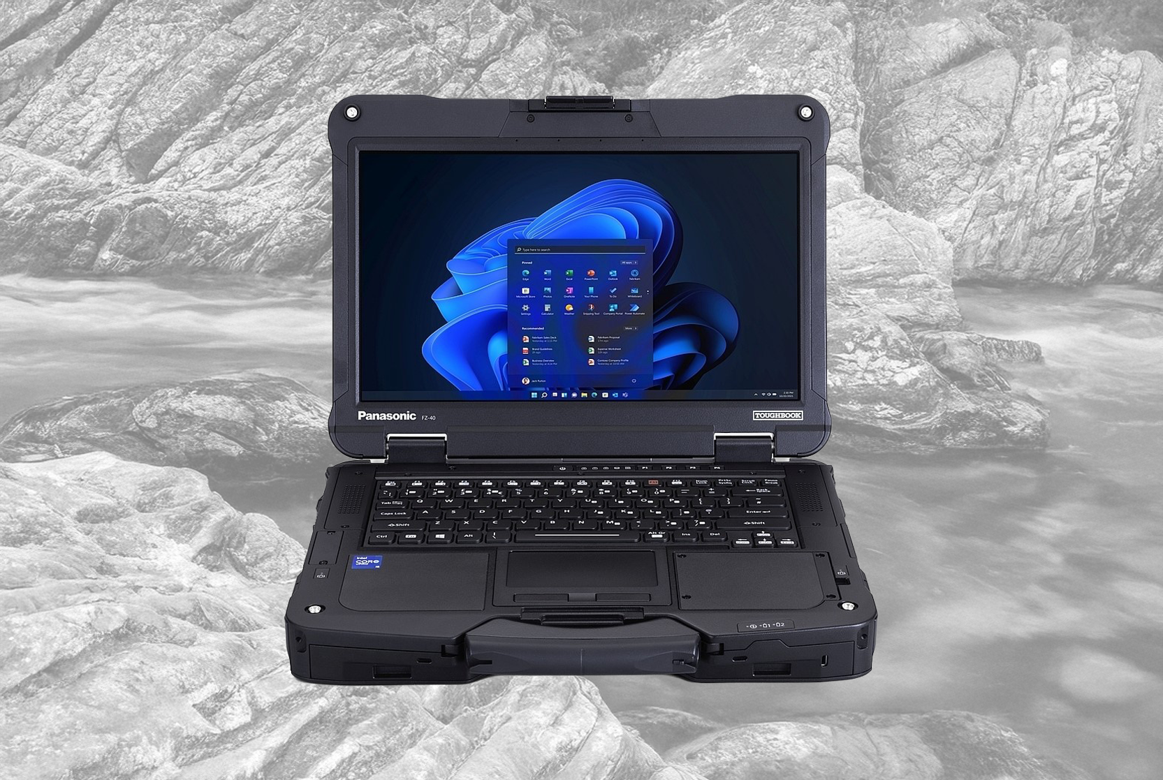 TOUGHBOOK 40