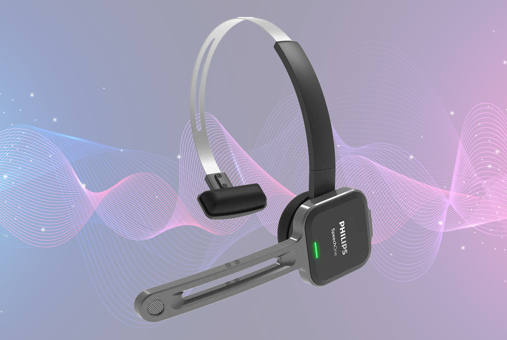 Philips Dictation_SpeechOne Headset