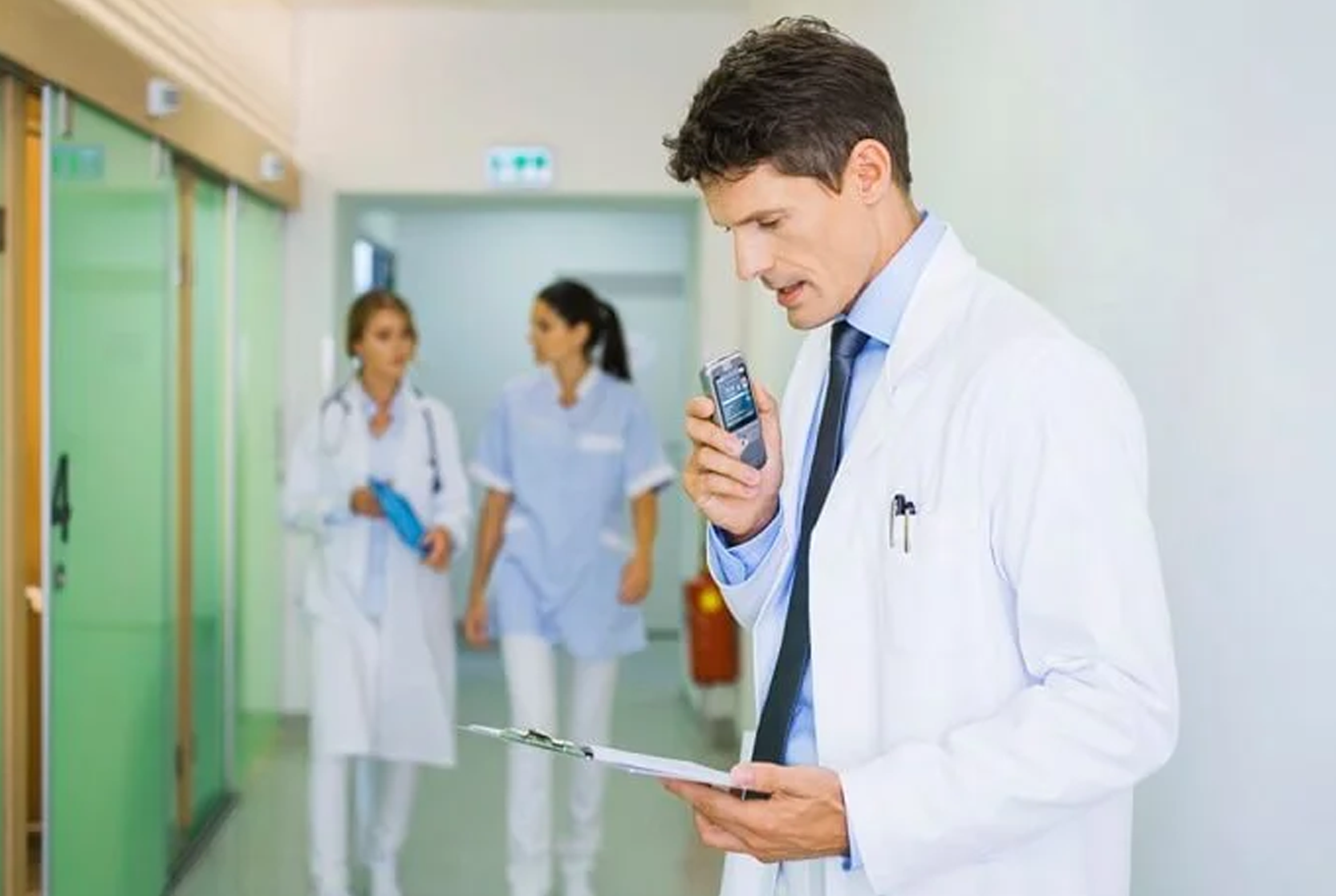 Philips Dictation_Voice Recorders