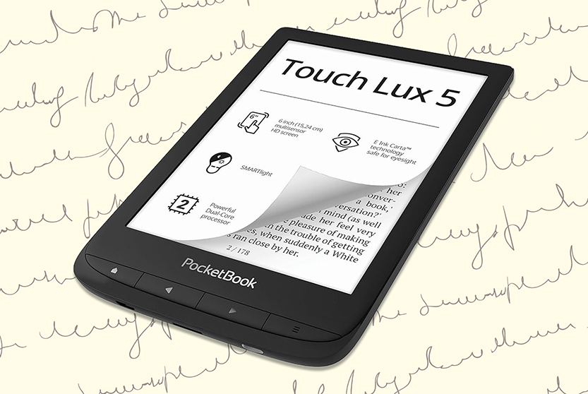 Pocketbook_Touch Lux 5