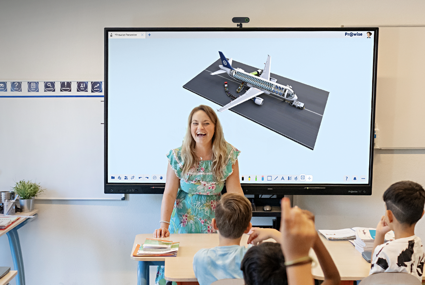 Prowise_Touchscreen Ten Series