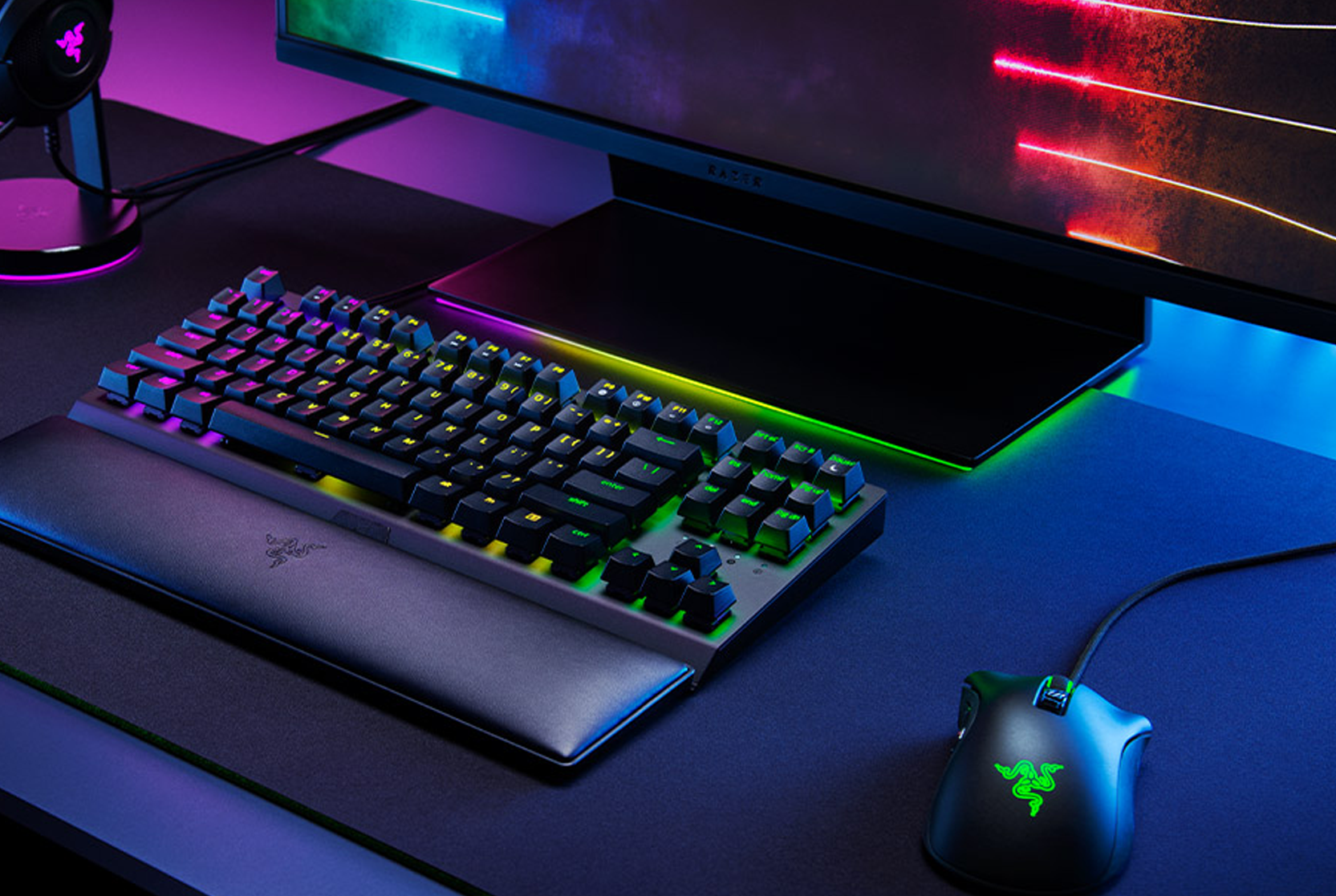 Razer Keyboards