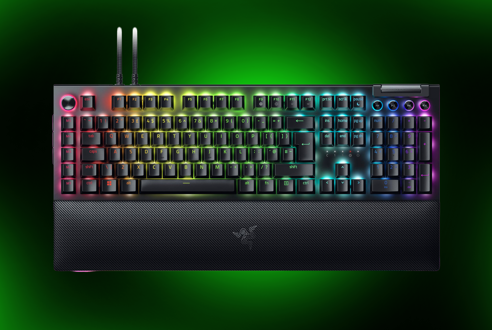 Razer BlackWidow V4 Pro