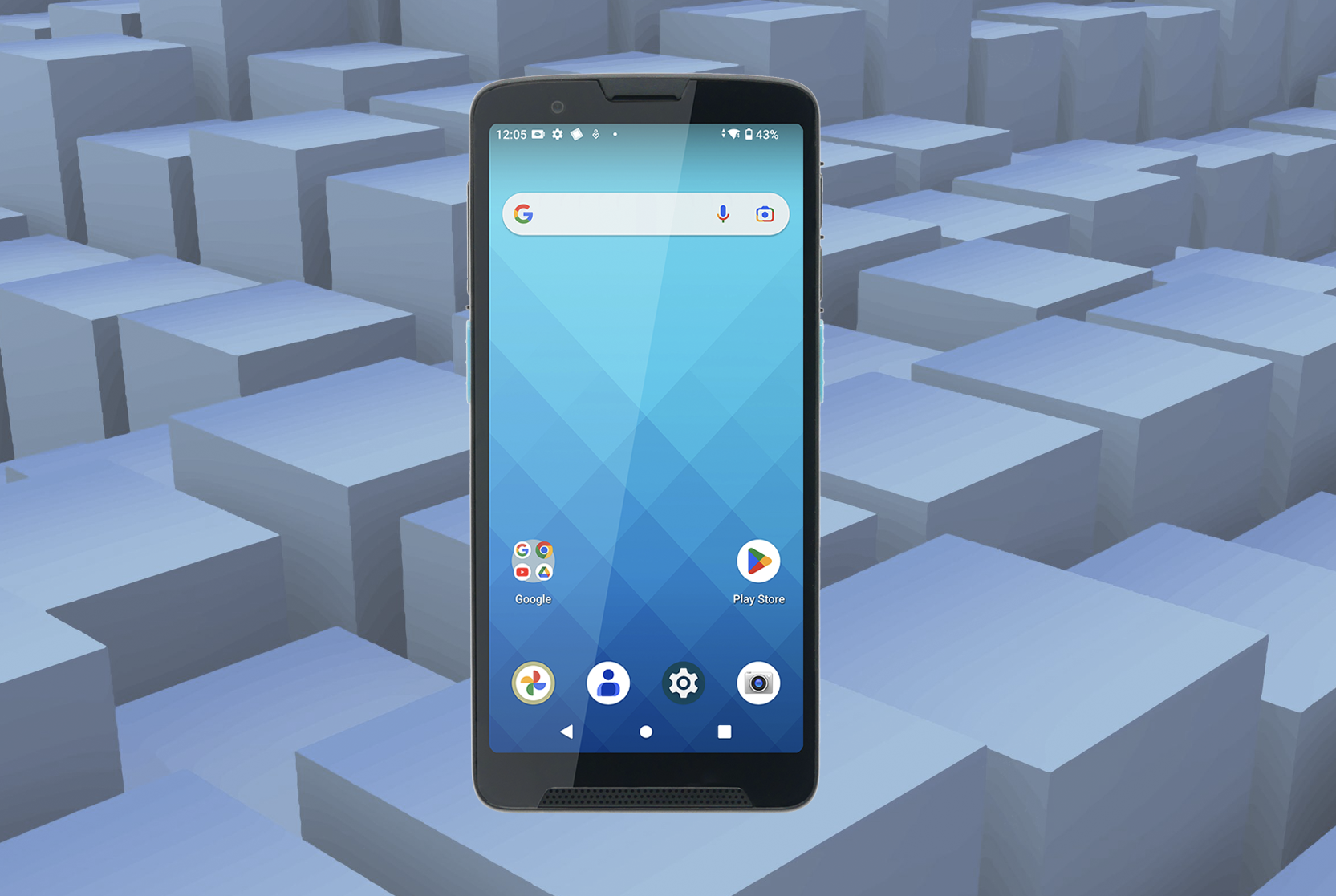 EA660 Rugged Smartphone