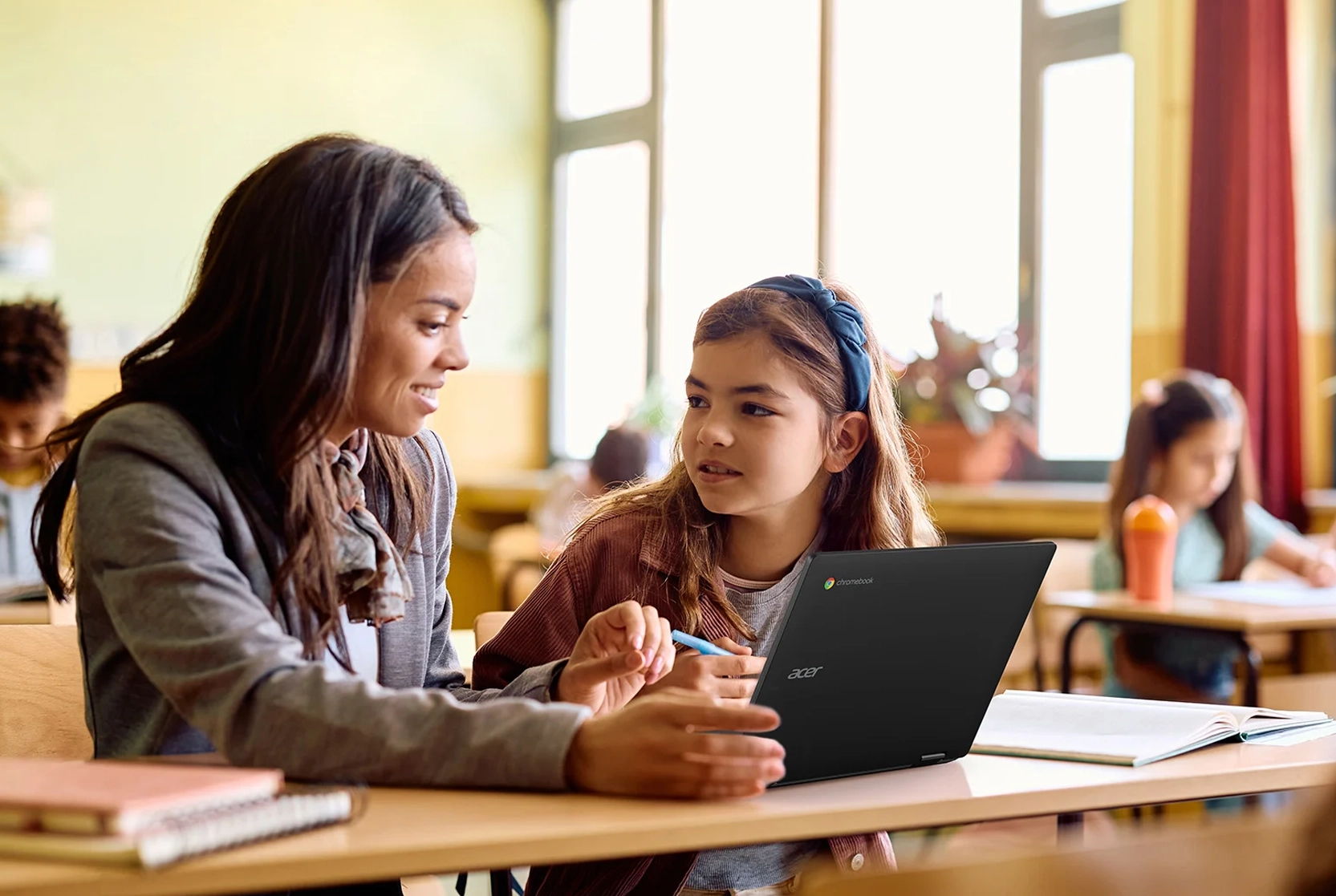 Acer Chromebook Range