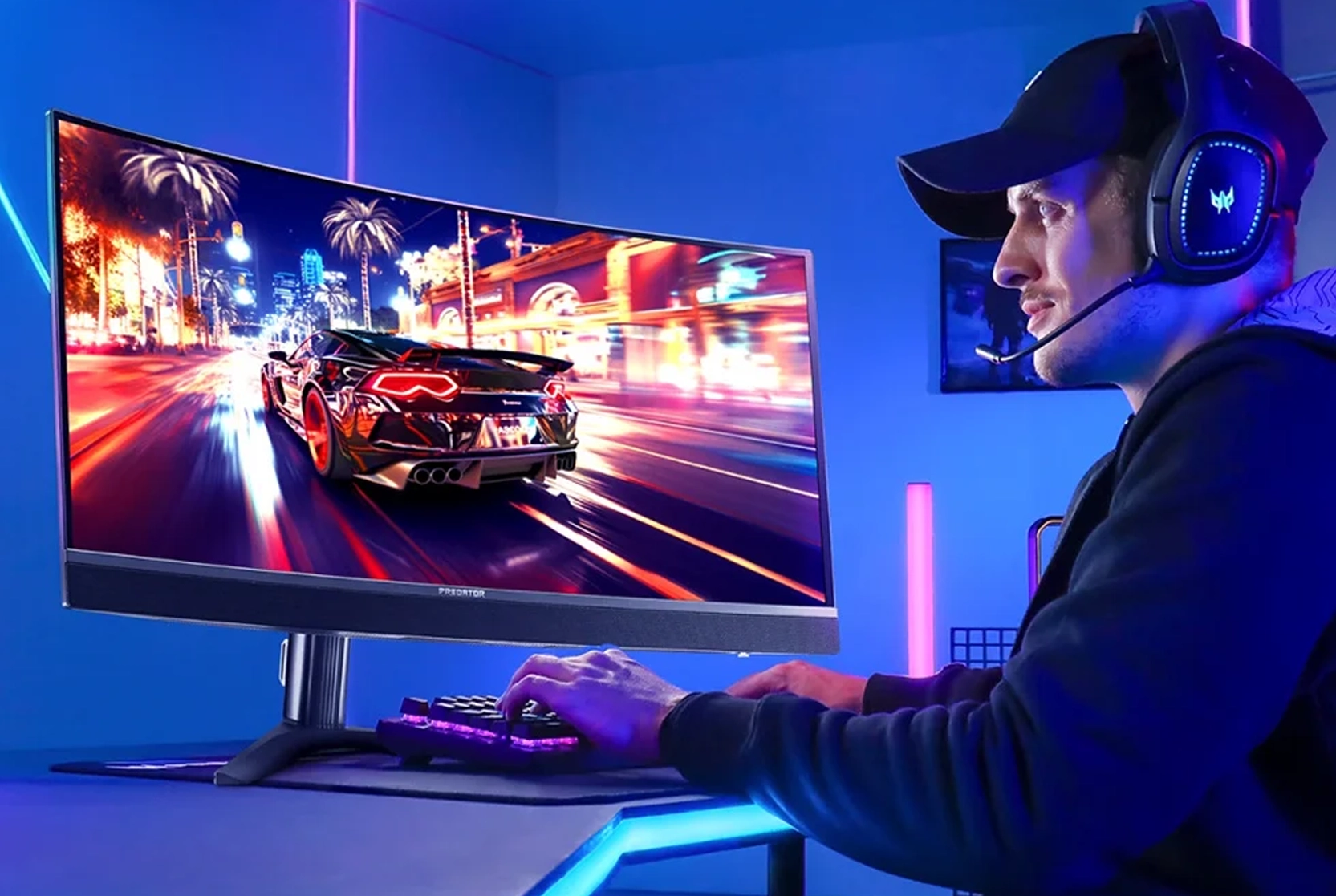 Acer Gaming Solutions