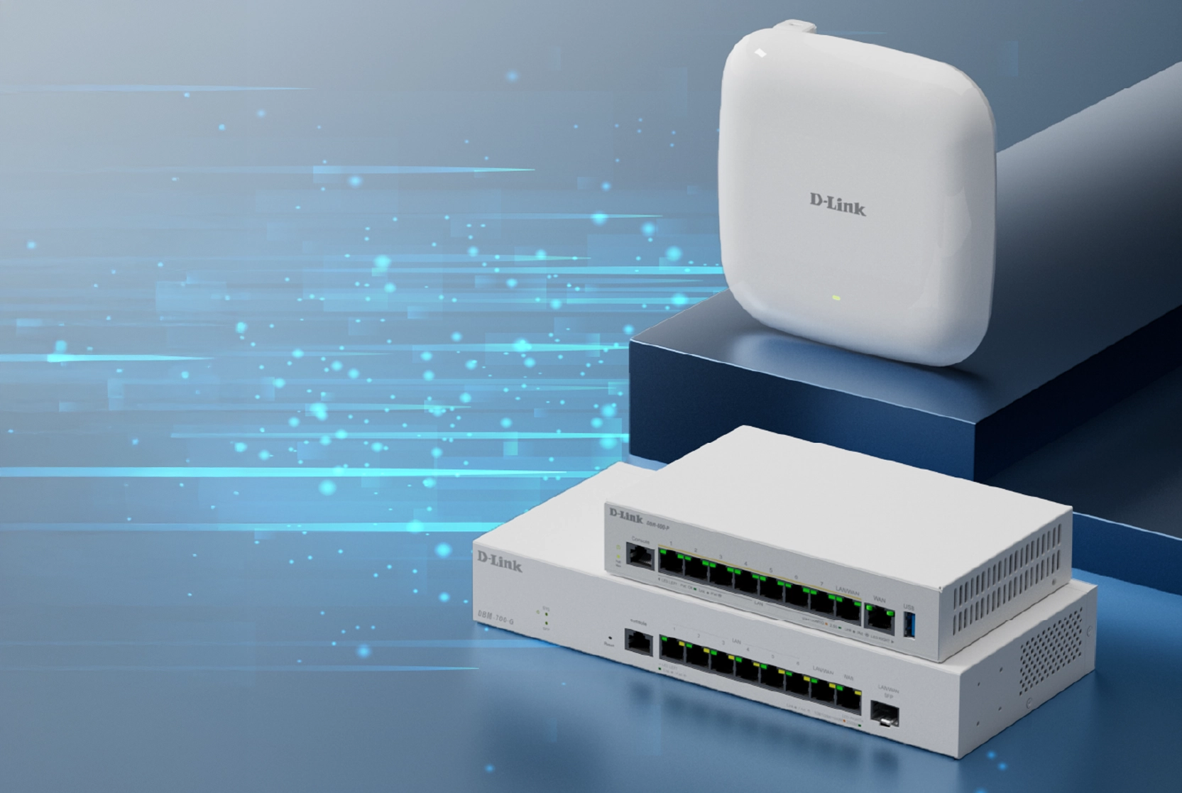 D-Link Routers