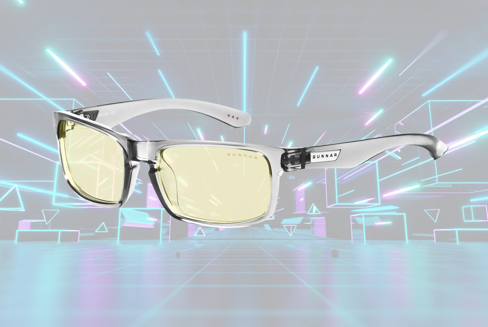 Enigma Grey Eyeware