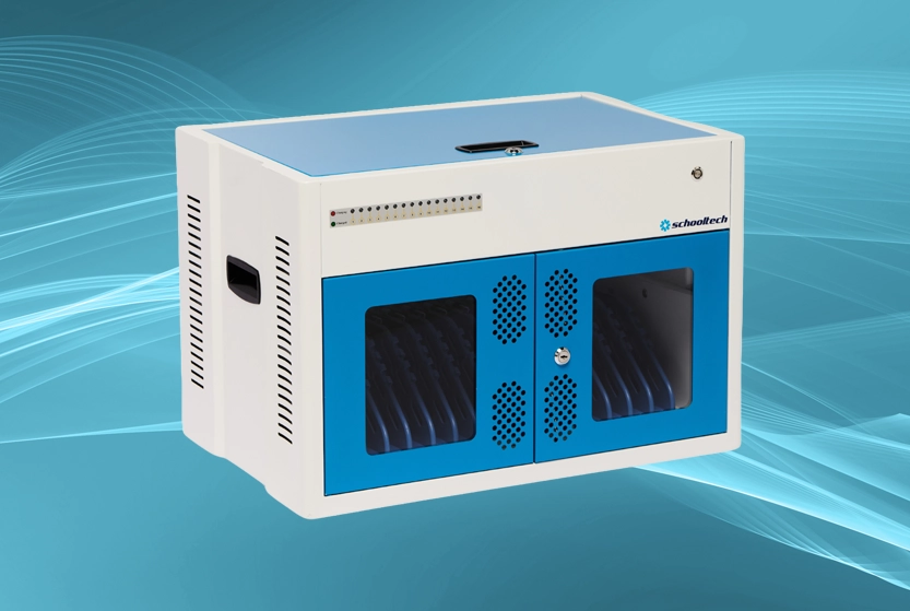 SchoolTech_ 6 USB-C station