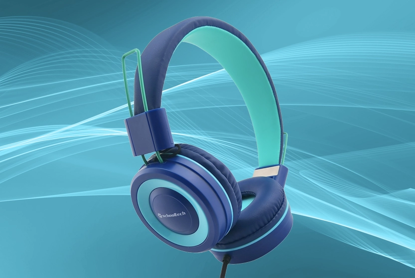 SchoolTech Extra Duty Headphones