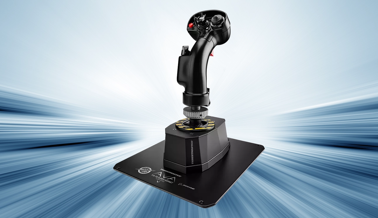 Thrustmaster Super Hornet