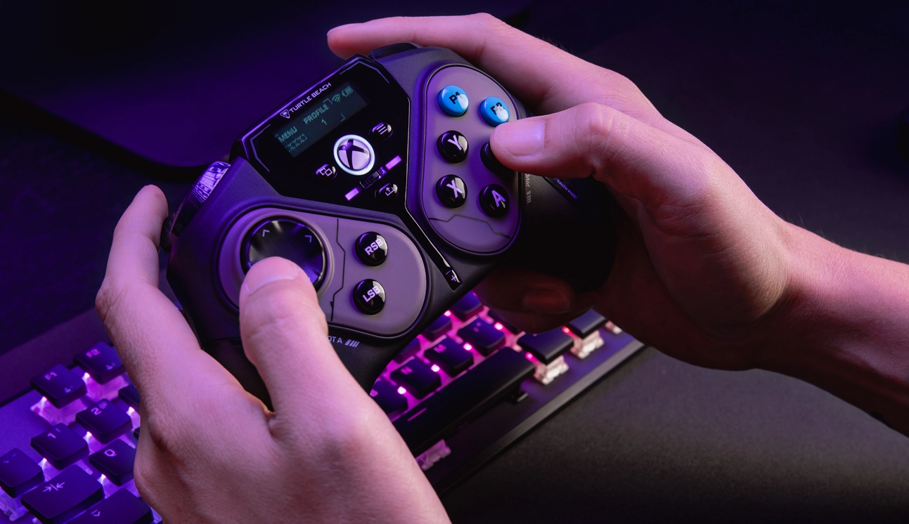 Turtlebeach Controllers