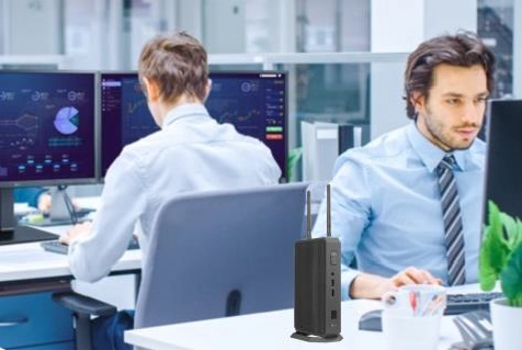 Desktop Thin Clients