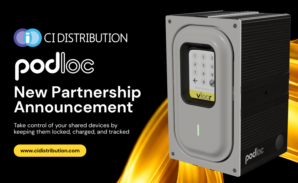 Ci Distribution Announces UK Partnership with Podloc