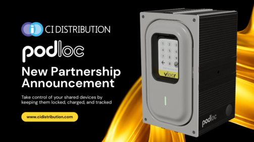 Ci Distribution Announces UK Partnership with Podloc